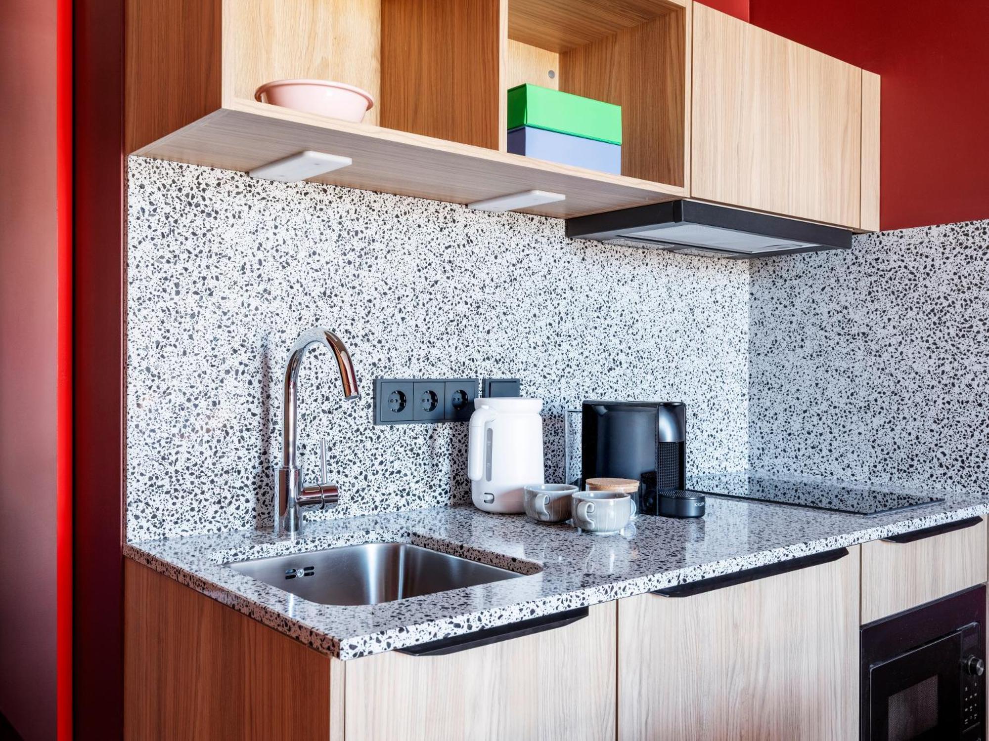 Numa Friedrichshain Aparthotel 4*