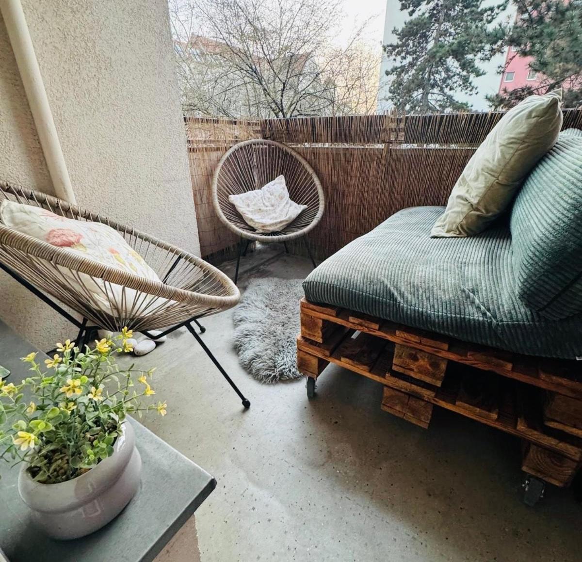 Sonnenblick In Schoeneberg - Naehe Ku'damm Appartement