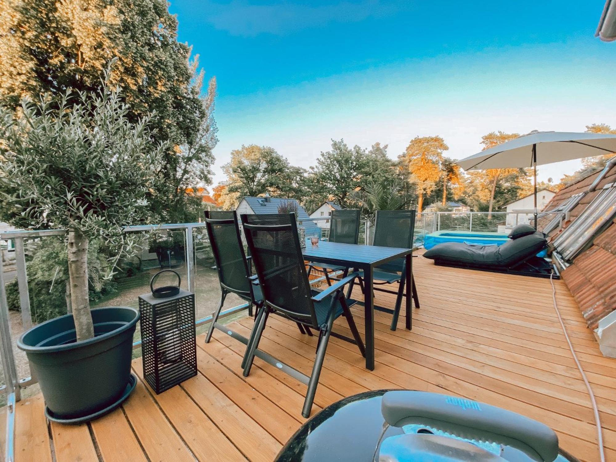 Regattastrecke Apartment *