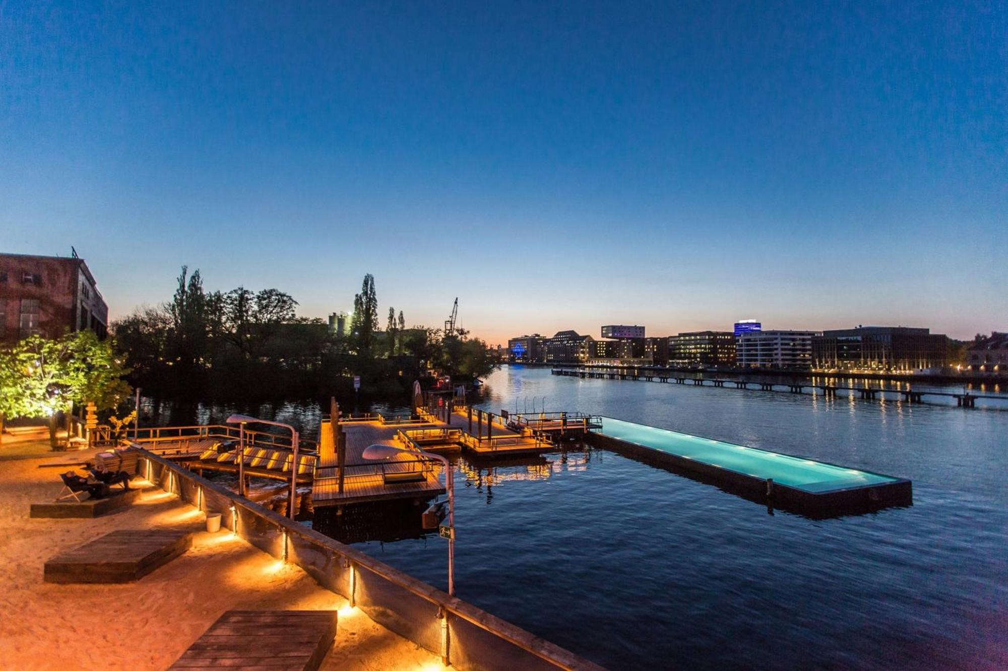 Candlewood Charlottenburg By Ihg Lägenhetshotell