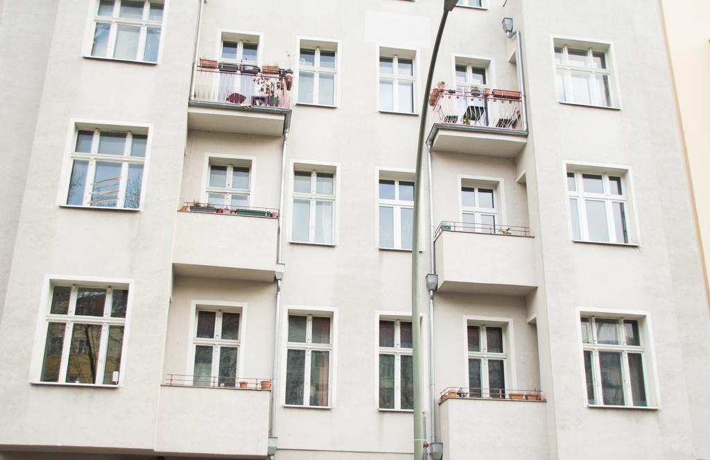 Lägenhet Friedrichshain Berlin