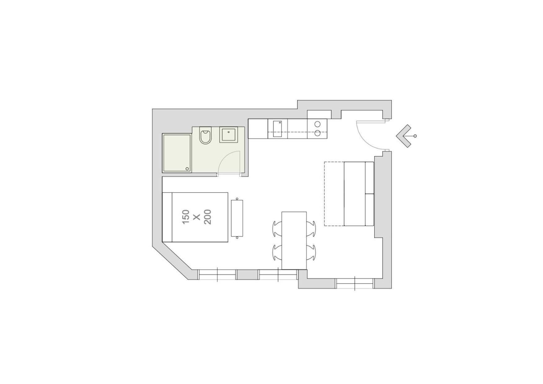 Apartment Mooeve Friedrichs Berlin