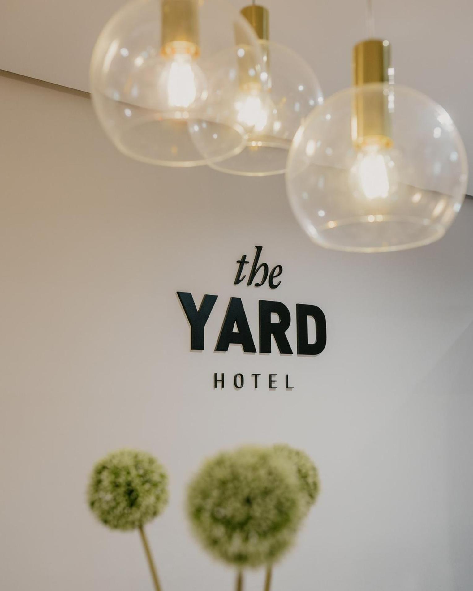 Hotel The Yard