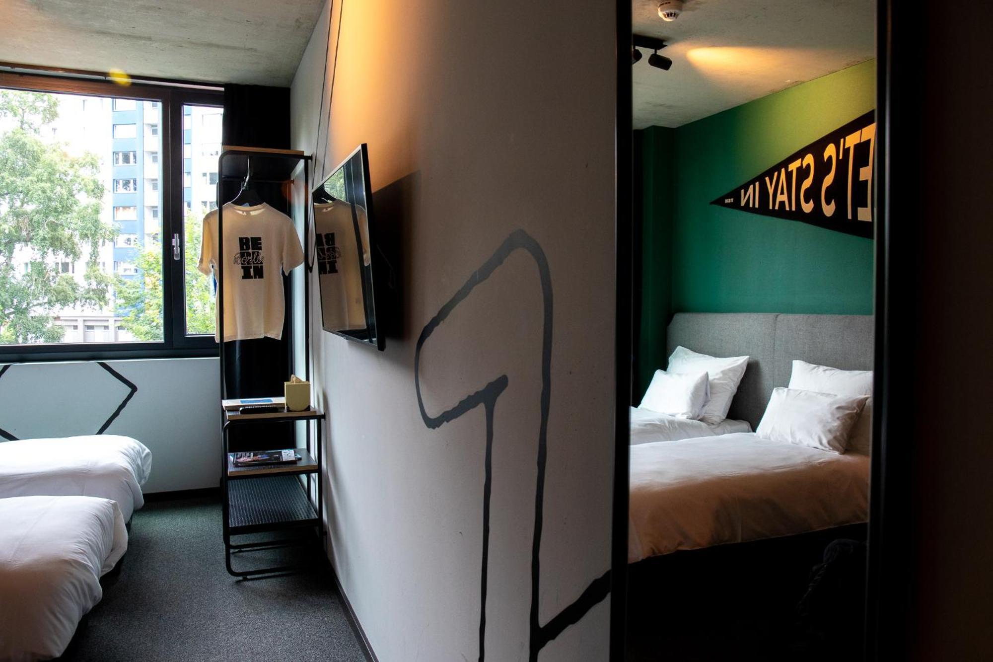 Hotel Tsh Alexanderplatz Berlin