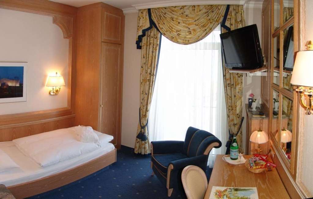 Hotell Ringhotel Seehof Berlin