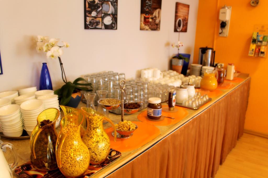 Hotell Ansbach Am Kadewe