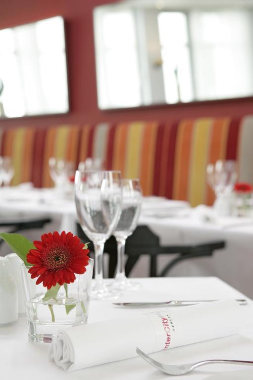 Intercityhotel Ostbahnhof Hotell