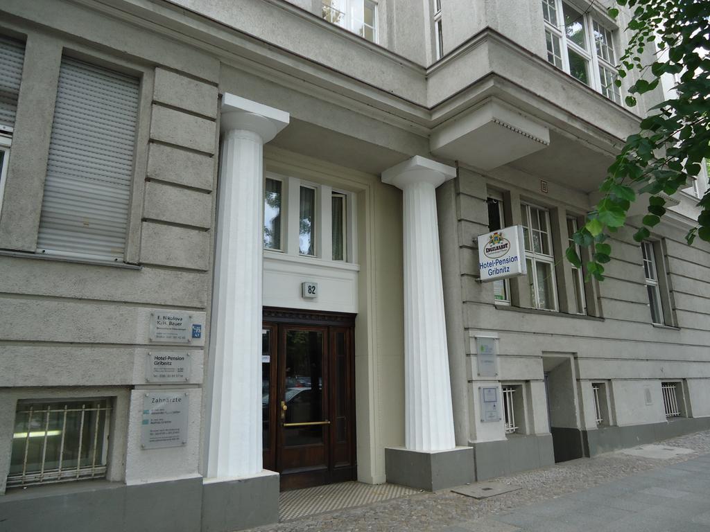Hotel-pension Gribnitz Hotell