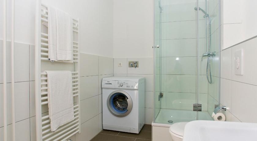 Apartmenthouse - Am Görlitzer Park 3* Berlin