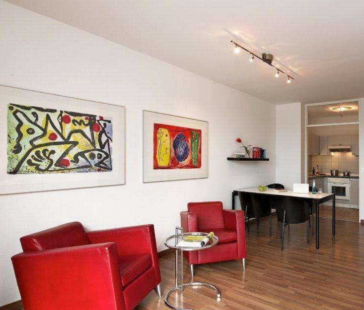 Art'appart Im Kempinski Plaza Berlin