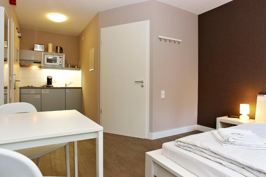 Apartmenthouse - Am Görlitzer Park 3*
