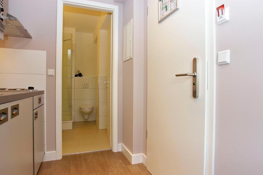 Apartmenthouse - Am Görlitzer Park 3*