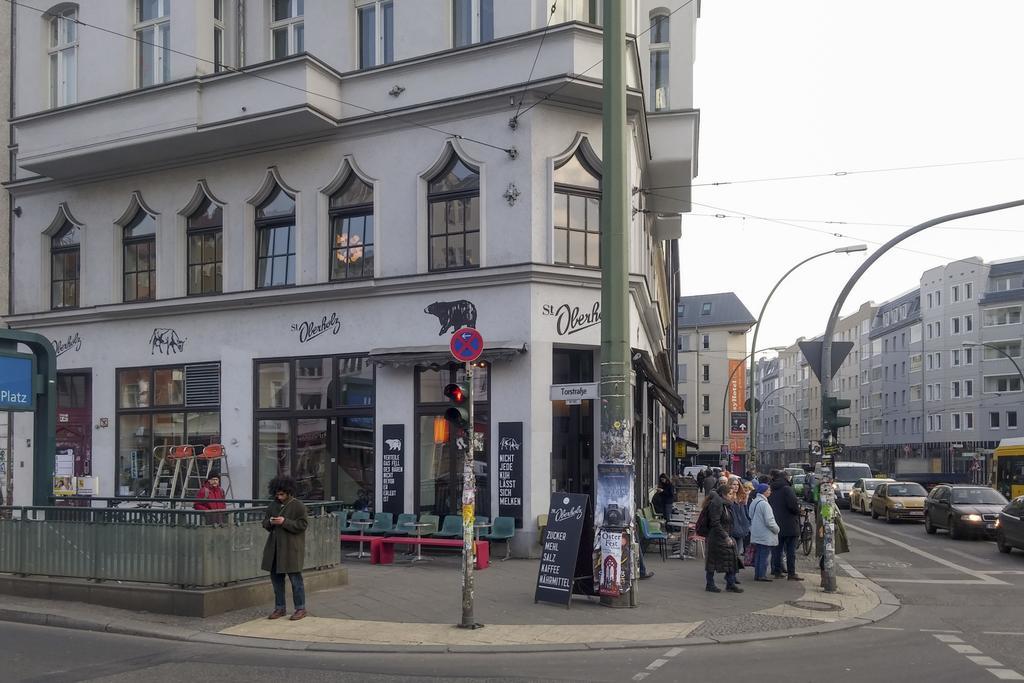 Grosses Steinstr. 21 Berlin