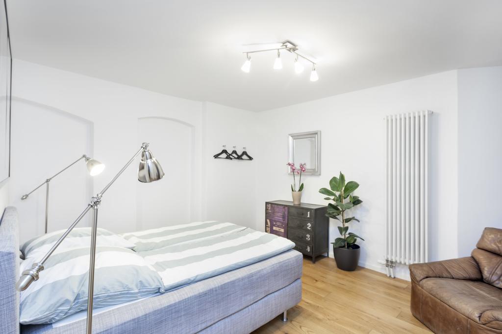 Grosses Steinstr. 21 Appartement