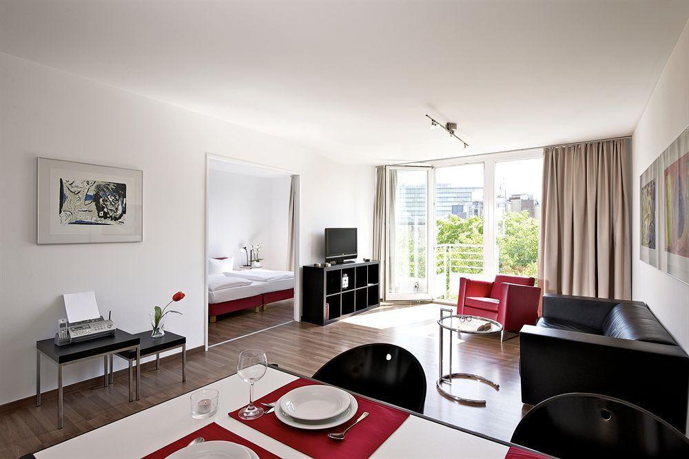 Art'appart Im Kempinski Plaza 4* Berlin