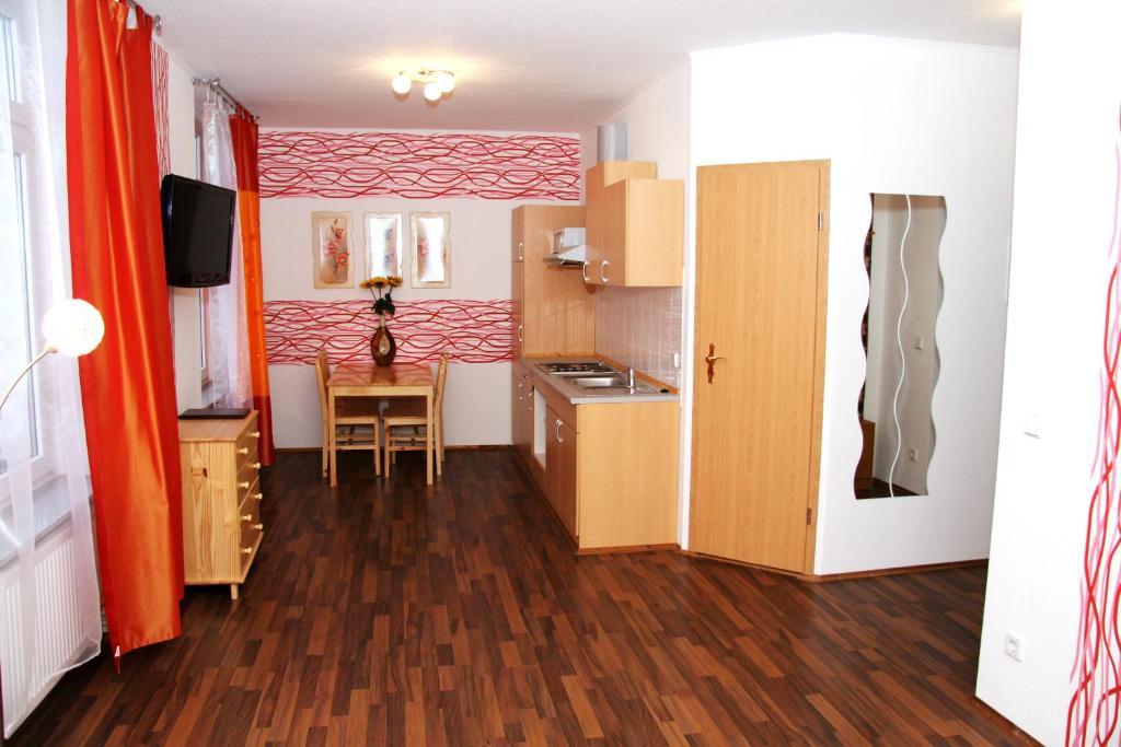 Apart Haus Ariadna *