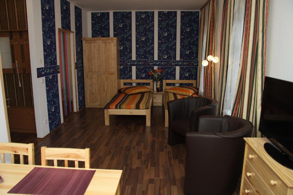 Lägenhet Apart Haus Ariadna Berlin