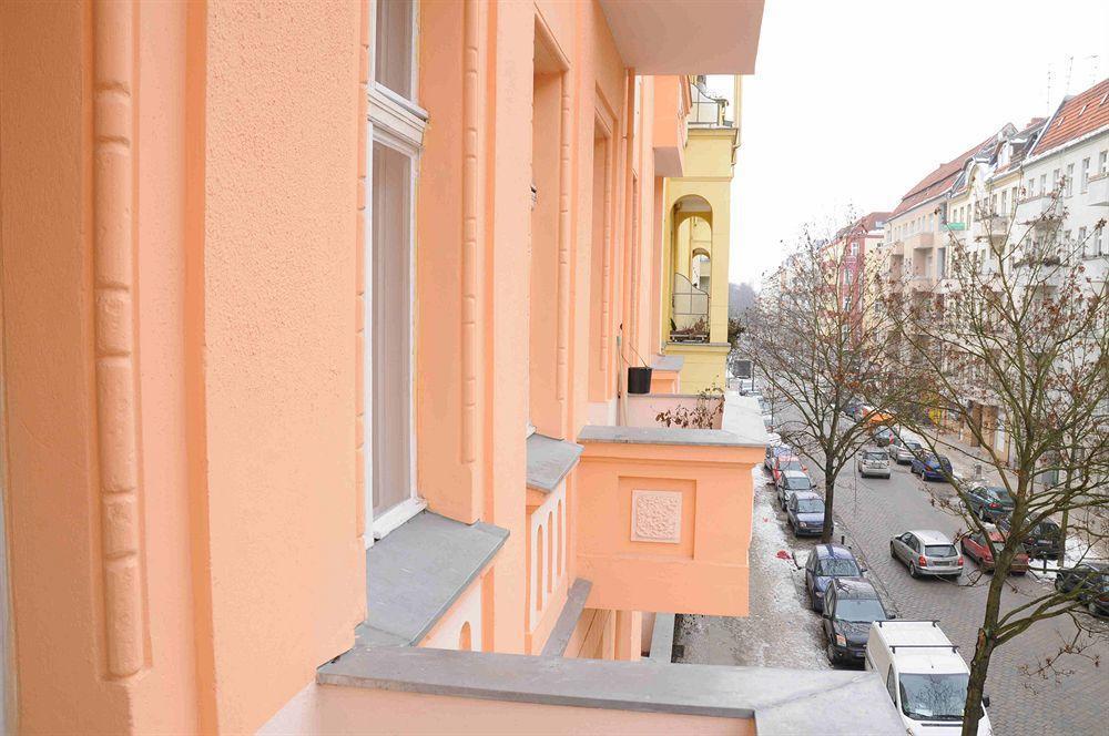 Europeapartments Bruesseler Strasse 3* Berlin