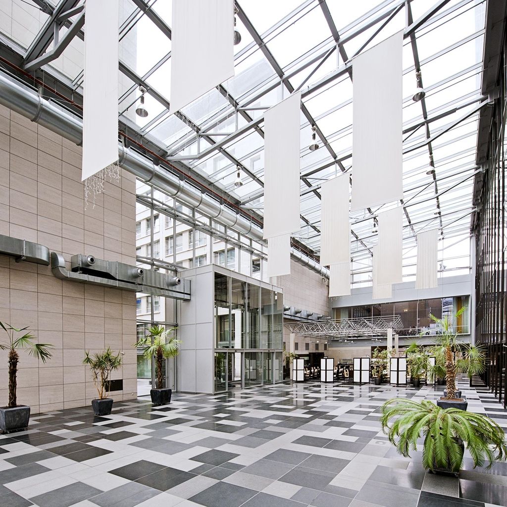 Hotel Nh Collection Mitte Friedrichstrasse Berlin