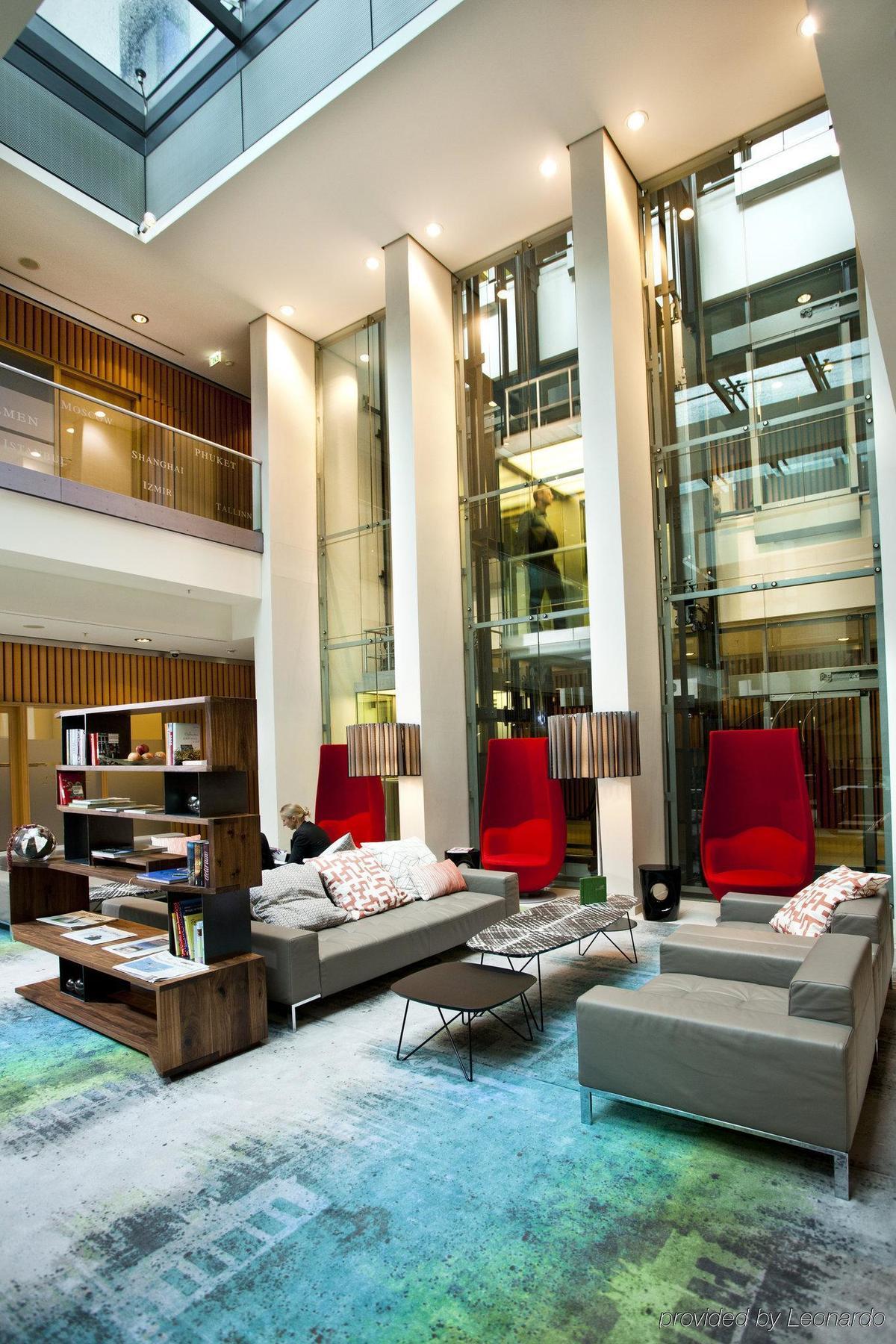 Swissotel Kurfuerstendamm Hotel Berlin
