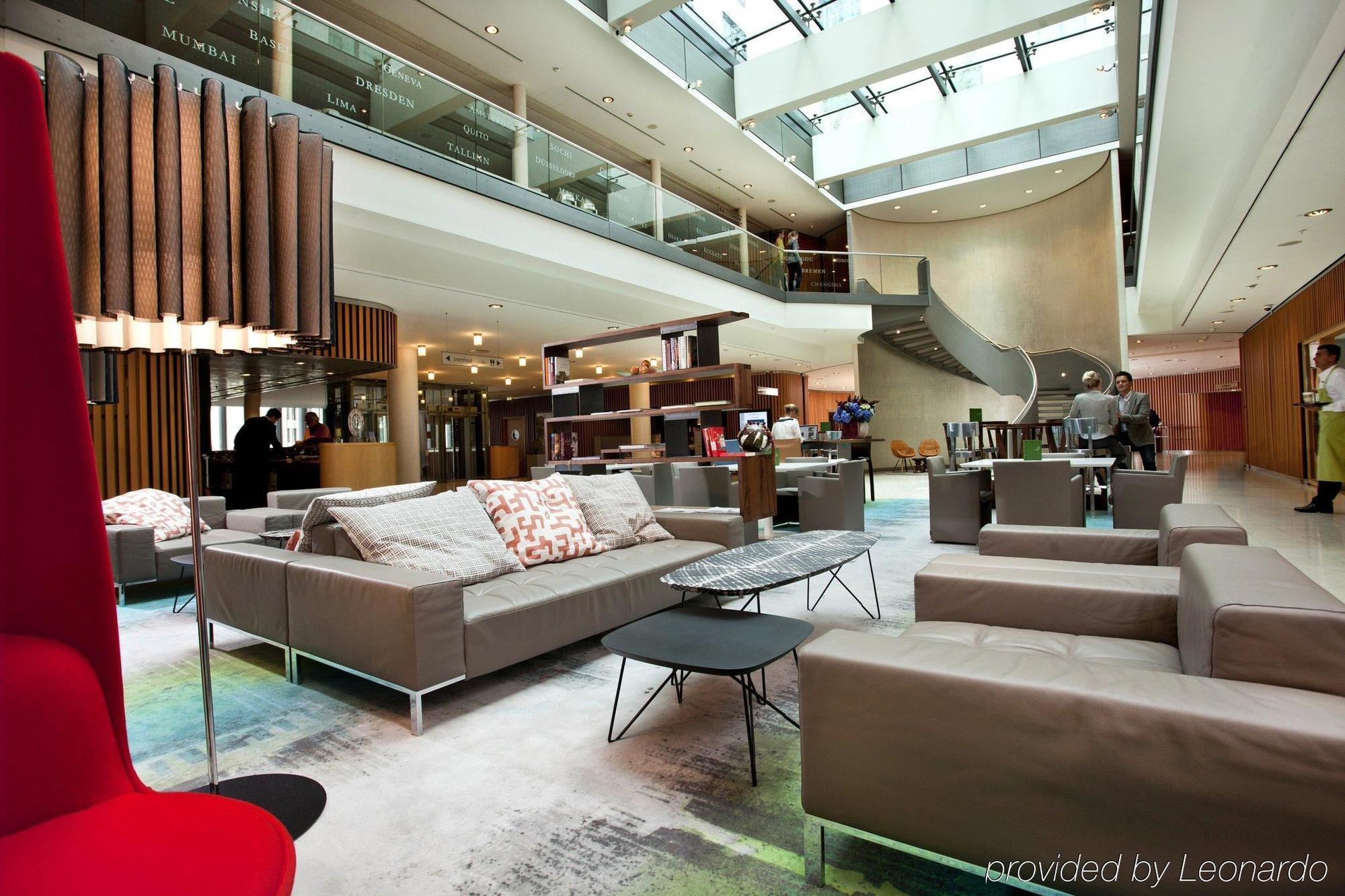 Swissotel Kurfuerstendamm Berlin