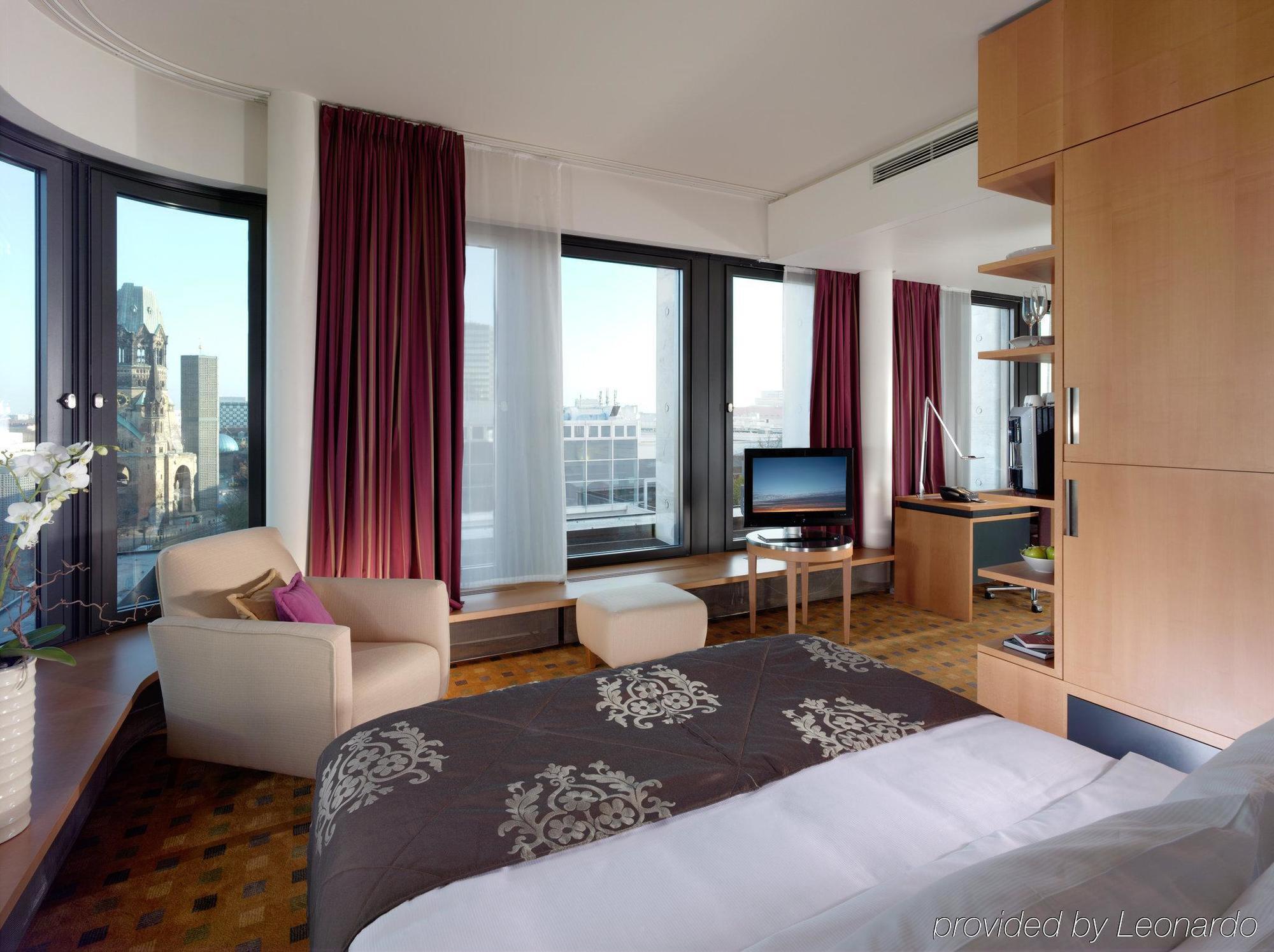 Hotel Swissotel Kurfuerstendamm 5*