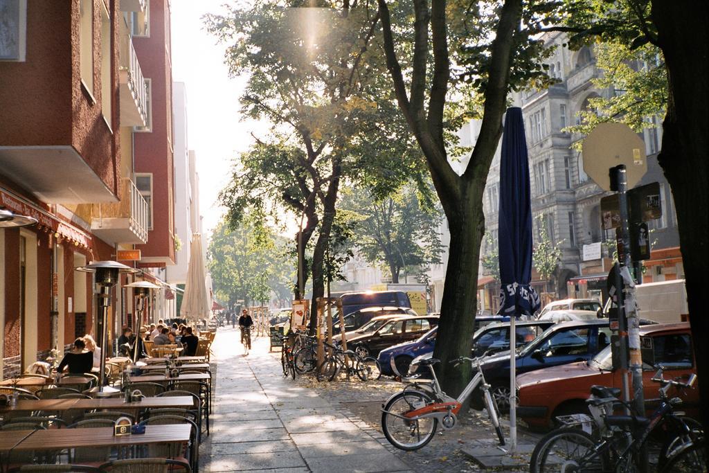 Lägenhet Friedrichshain