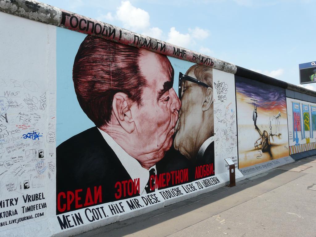 Friedrichshain Lägenhet Berlin