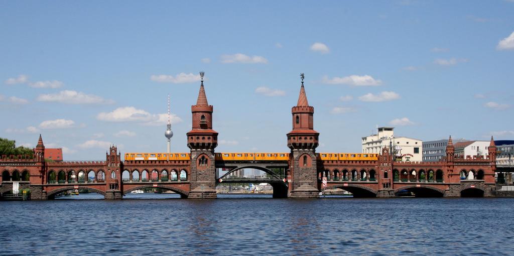 Lägenhet Friedrichshain *