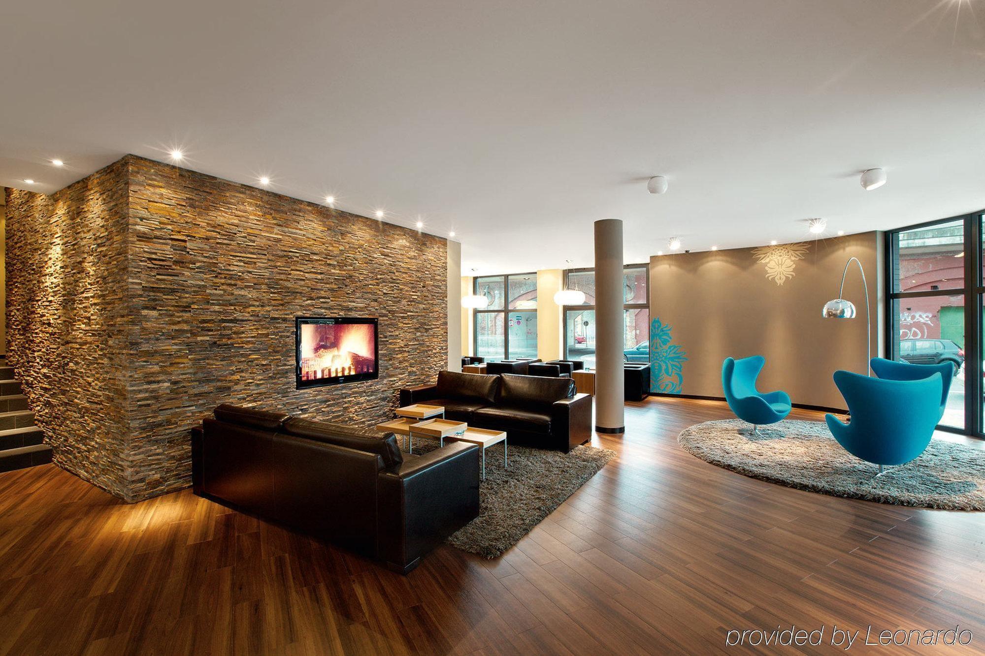 Hotell One Berlin-bellevue 3*