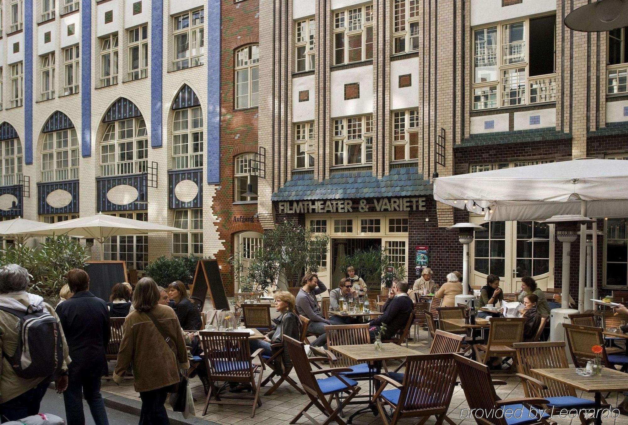 Hotel&apartments Zarenhof Mitte 3* Berlin