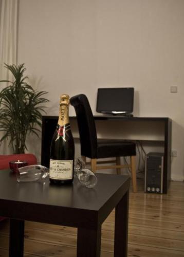 Aparthotel Europeapartments Bruesseler Strasse Berlin