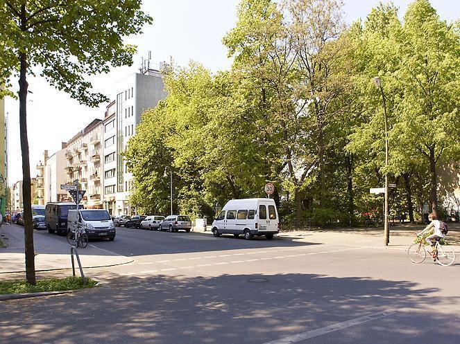 Apartmenthouse - Am Görlitzer Park Aparthotel