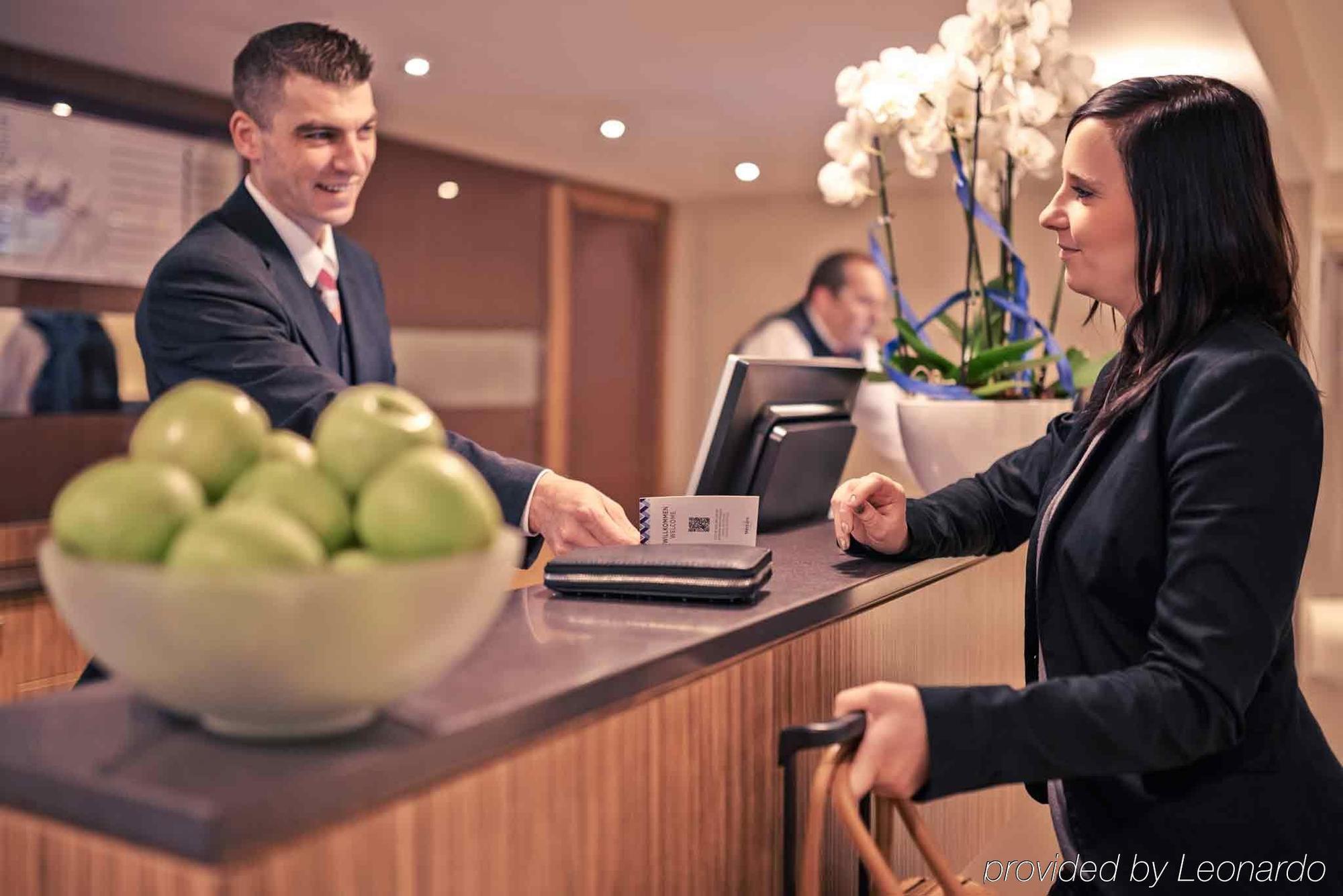Mercure Airport Tegel Hotel Berlin
