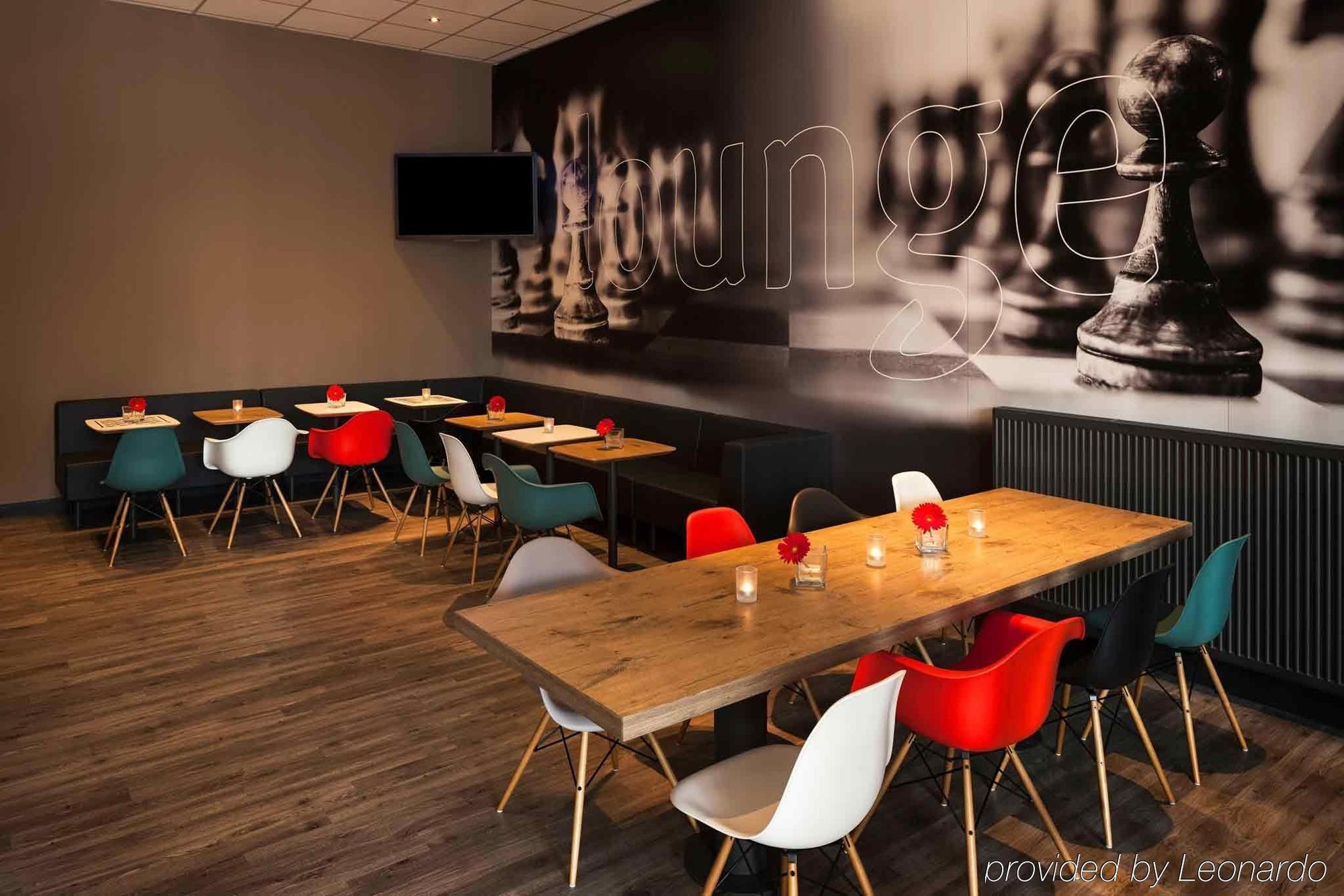 Ibis Spandau Hotell Berlin