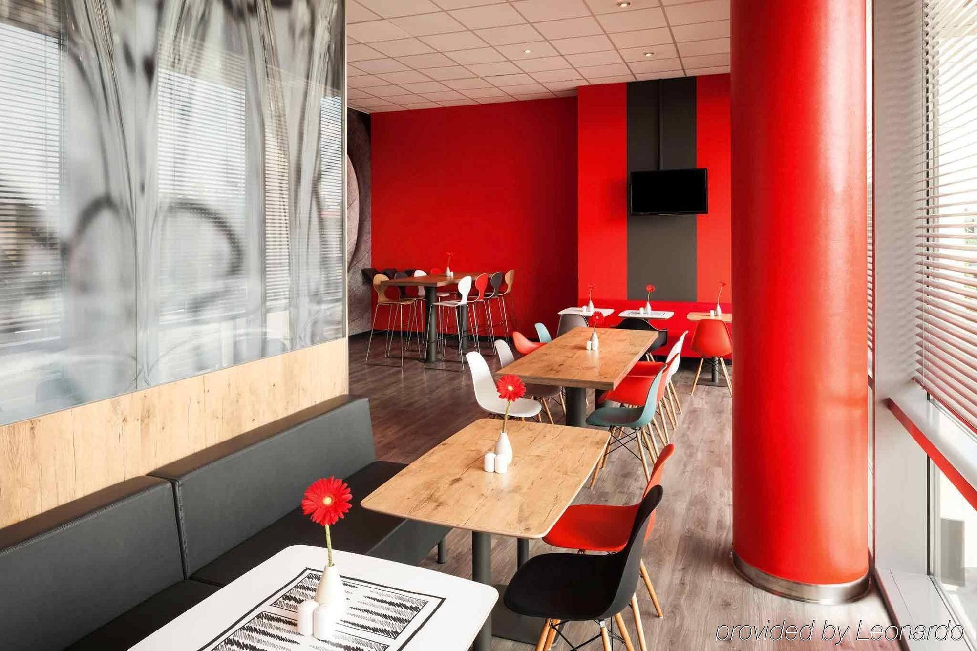 Ibis Spandau Hotell 2*