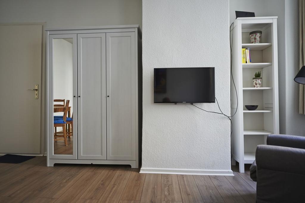 Apartment Topflat Berlin *