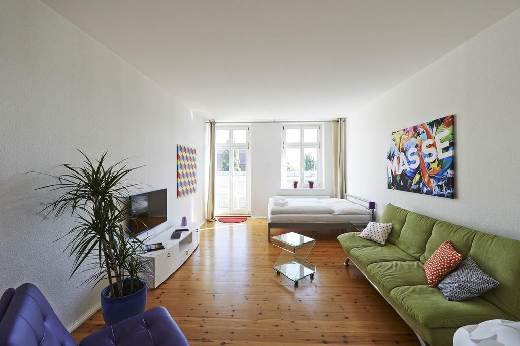 Topflat Berlin Apartment