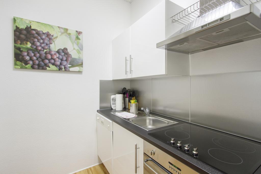 Lägenhet Primeflats - Genter Berlin-wedding Berlin