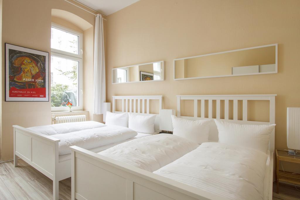 Lägenhet Primeflats - Genter Berlin-wedding