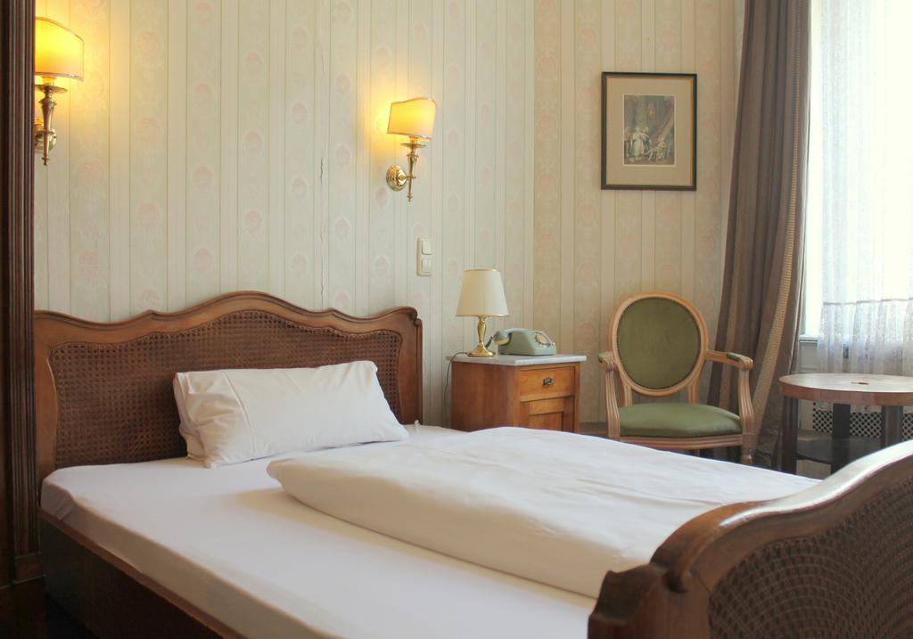 Hotel-pension Funk Am Kurfuerstendamm 3* Berlin
