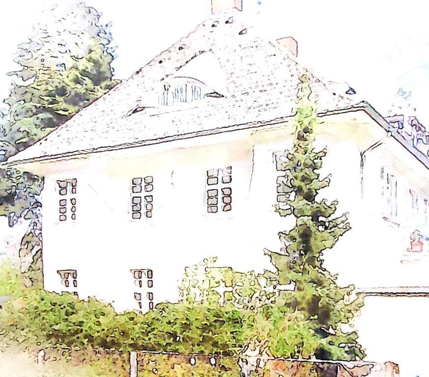 Dahlem Fu Lägenhet Berlin