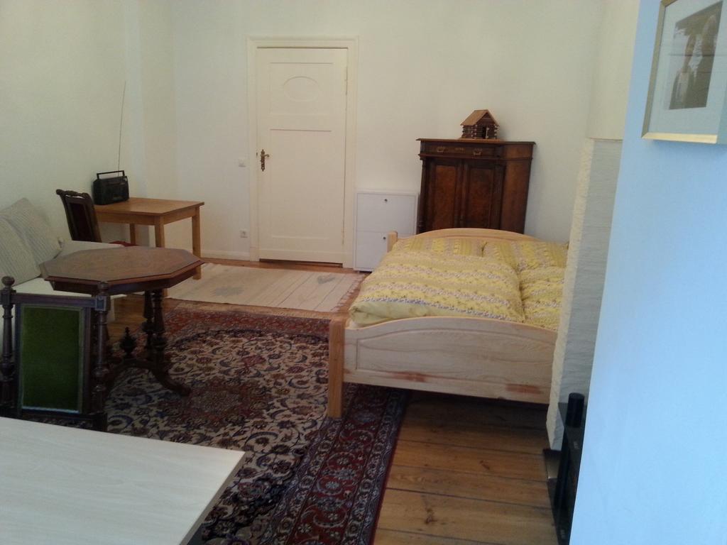 Stadtoase Wilmersdorf Appartement Berlin