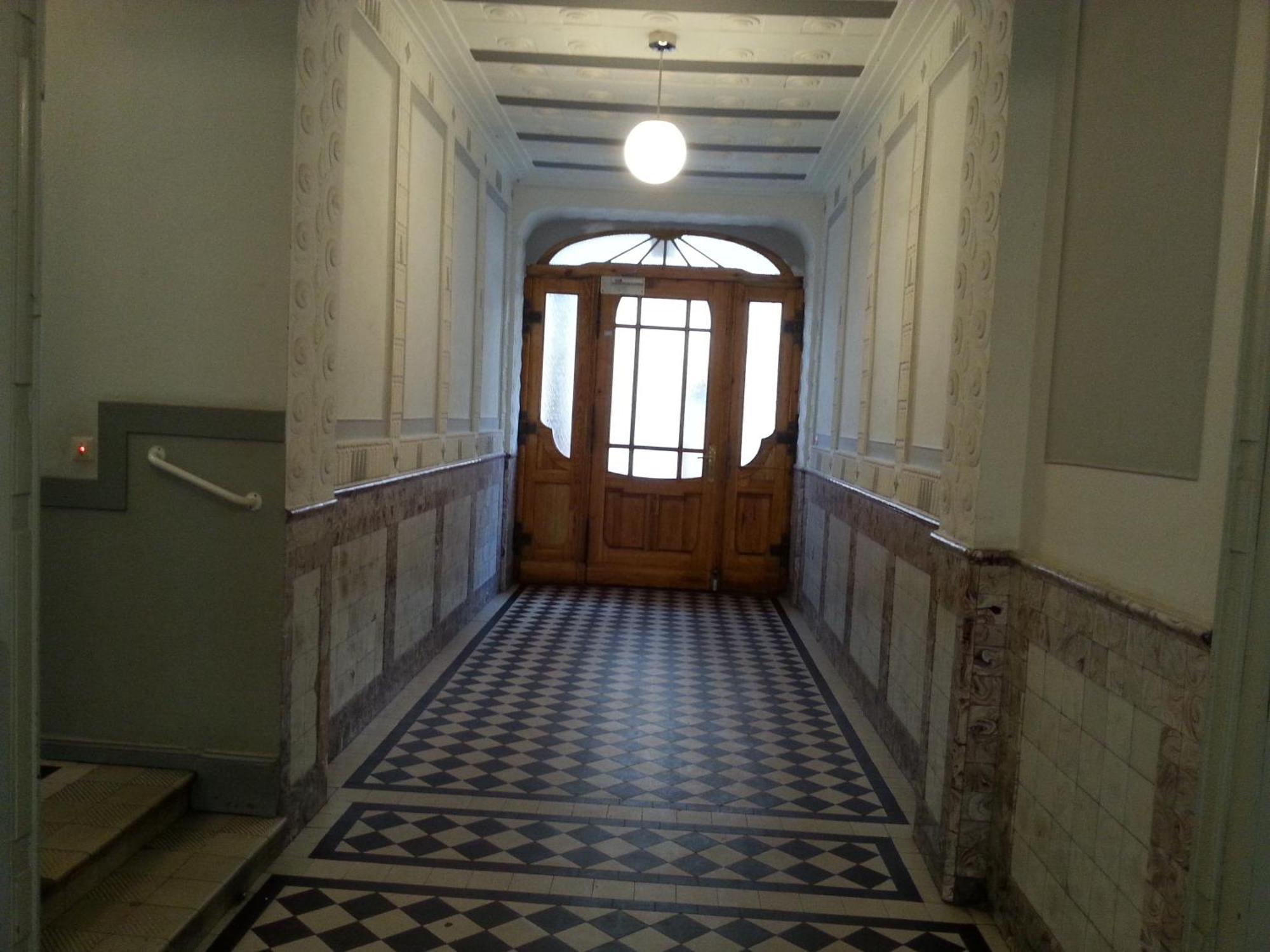 Stadtoase Wilmersdorf Appartement Berlin