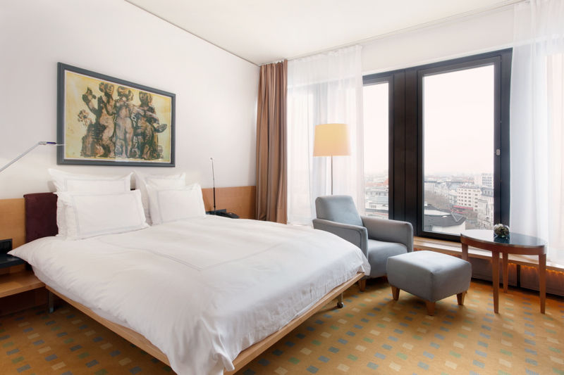 Hotel Swissotel Kurfuerstendamm