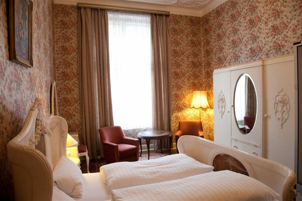 Hotel-pension Funk Am Kurfuerstendamm Berlin