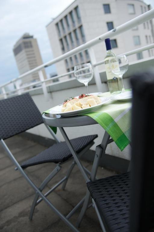 Art'appart Im Kempinski Plaza Appart hôtel 4*