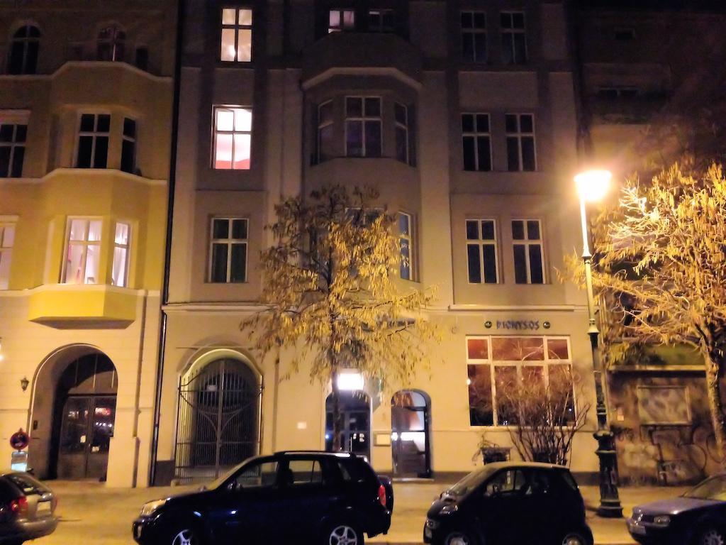Maison d'hôtes I