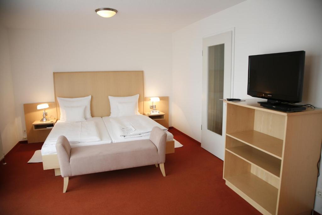 Hsh Mitte Lägenhetshotell 4*