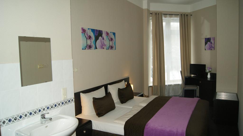 Hotell Saks